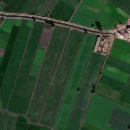 Satellite imagery of Tall al Khafīr, EG