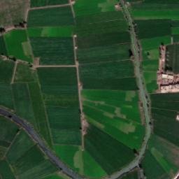 Satellite imagery of Tall Jazīrat al Faras, EG