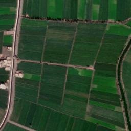 Satellite imagery of Tall Jazīrat al Faras, EG