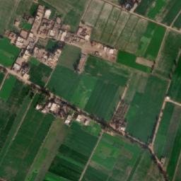 Satellite imagery of Jazīrat ar Rimāl, EG