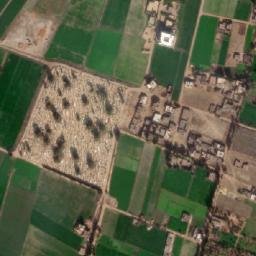 Satellite imagery of Jazīrat ar Rimāl, EG