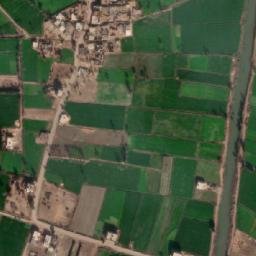 Satellite imagery of Tall al Jumaymah, EG