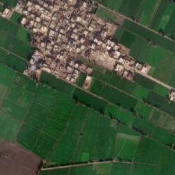 Satellite imagery of Tall al Jumaymah, EG