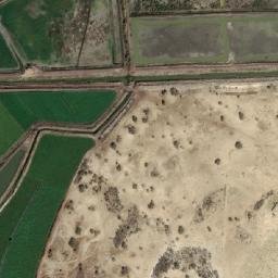 Satellite imagery of Tall aş Şa‘īdī, EG