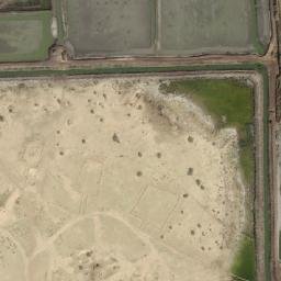 Satellite imagery of Tall aş Şa‘īdī, EG