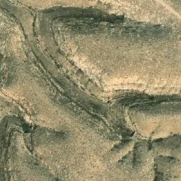 Satellite imagery of Ketef Shivta, IL