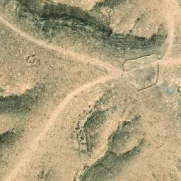 Satellite imagery of Ketef Shivta, IL