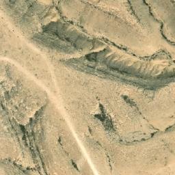 Satellite imagery of Ketef Shivta, IL