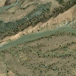 Satellite imagery of Tor Ghash, PK