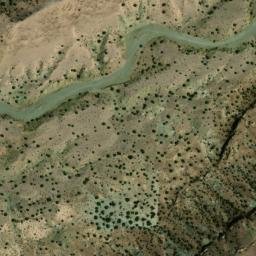 Satellite imagery of Tor Ghash, PK