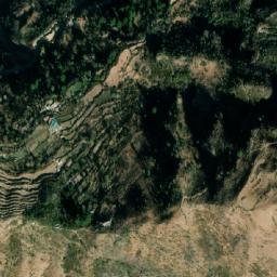 Satellite imagery of Ghara Dhār, IN