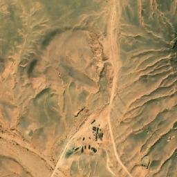 Satellite imagery of Garet Oued Djerad, DZ