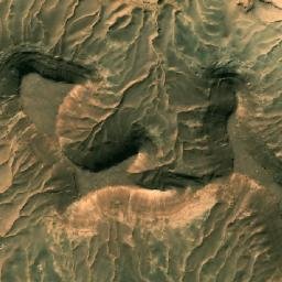 Satellite imagery of Garet Oued Djerad, DZ
