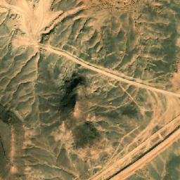 Satellite imagery of Garet Oued Djerad, DZ