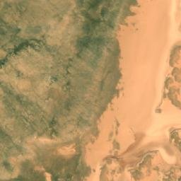 Satellite imagery of Qārat ‘Uzayzah, EG