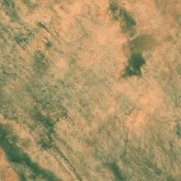 Satellite imagery of Qārat ‘Izzah, EG