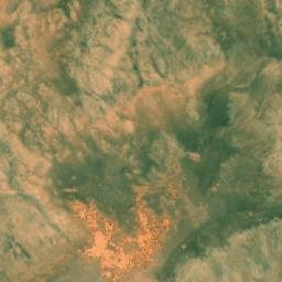 Satellite imagery of Qārat ‘Izzah, EG