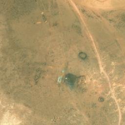 Satellite imagery of Qārat Dilmah, EG