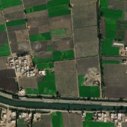 Satellite imagery of Kawm al Bahīrah, EG