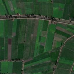 Satellite imagery of Tall al Khafīr, EG