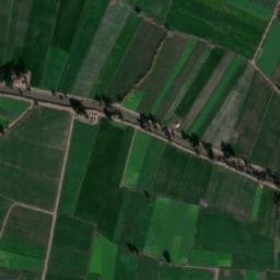 Satellite imagery of Tall al Khafīr, EG