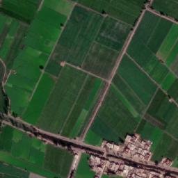 Satellite imagery of Tall al Khafīr, EG