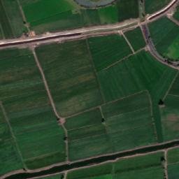 Satellite imagery of Tall Jazīrat al Faras, EG