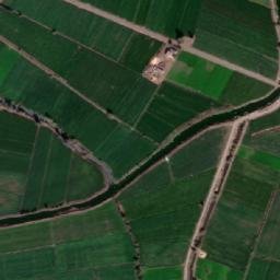 Satellite imagery of Tall Jazīrat al Faras, EG