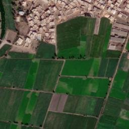 Satellite imagery of Tall Jazīrat al Faras, EG