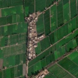 Satellite imagery of Jazīrat an Nişf, EG
