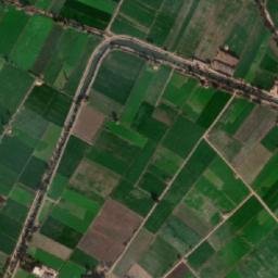 Satellite imagery of Jazīrat ar Rimāl, EG