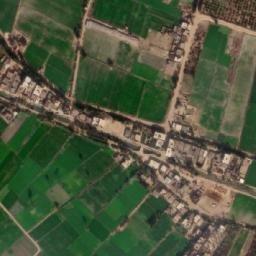 Satellite imagery of Jazīrat ar Rimāl, EG