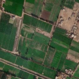 Satellite imagery of Jazīrat ar Rimāl, EG