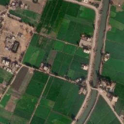 Satellite imagery of Tall al Jumaymah, EG