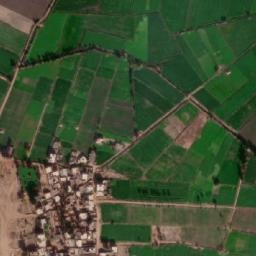 Satellite imagery of Tall al Jumaymah, EG
