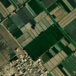 Satellite imagery of Tall al Ghardaqah, EG
