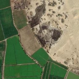 Satellite imagery of Tall aş Şa‘īdī, EG