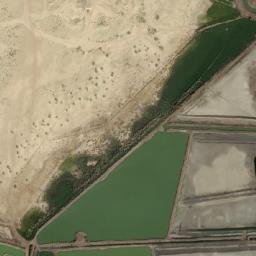 Satellite imagery of Tall aş Şa‘īdī, EG