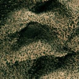 Satellite imagery of Irhaouane, MA