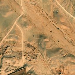 Satellite imagery of Garet Oued Djerad, DZ