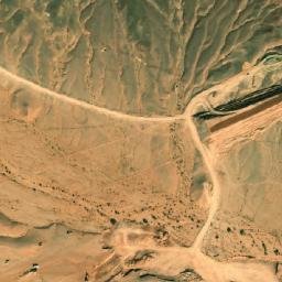Satellite imagery of Garet Oued Djerad, DZ