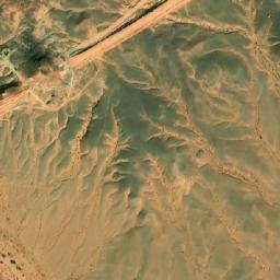 Satellite imagery of Garet Oued Djerad, DZ
