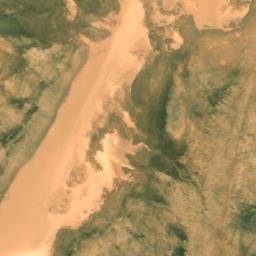 Satellite imagery of Qārat ‘Uzayzah, EG