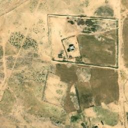 Satellite imagery of Tall al ‘Īsá, EG