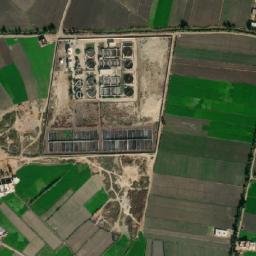 Satellite imagery of Kawm al Bahīrah, EG