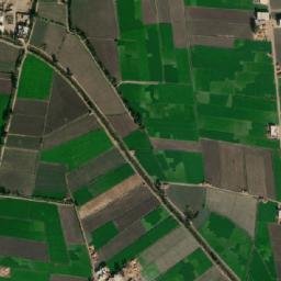 Satellite imagery of Kawm al Bahīrah, EG