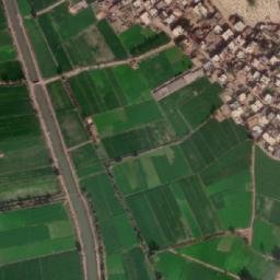 Satellite imagery of Jazīrat Abū Muţāwi‘, EG