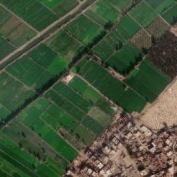 Satellite imagery of Jazīrat an Nişf, EG