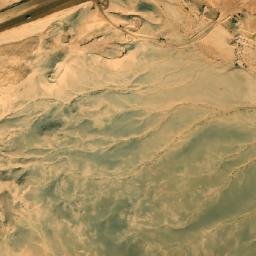 Satellite imagery of Garet Oued Djerad, DZ