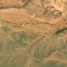 Satellite imagery of Garet Oued Djerad, DZ